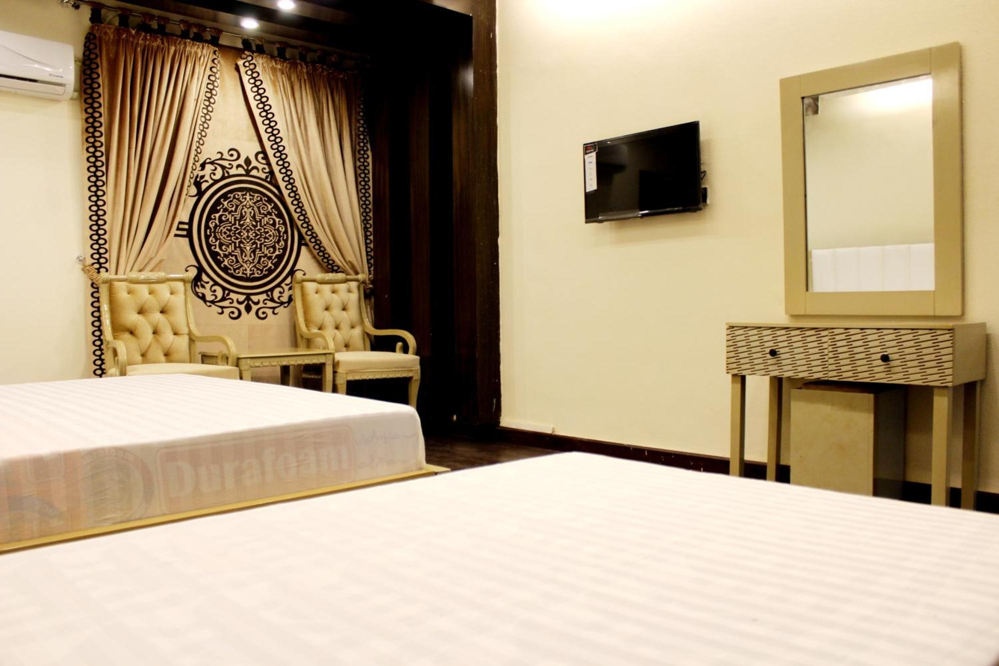 Hotel Visit Inn Executive Lahaur Zewnętrze zdjęcie