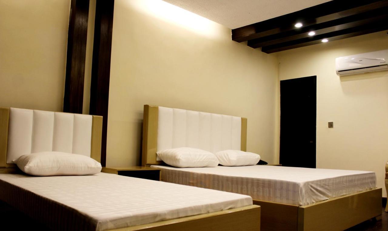Hotel Visit Inn Executive Lahaur Zewnętrze zdjęcie