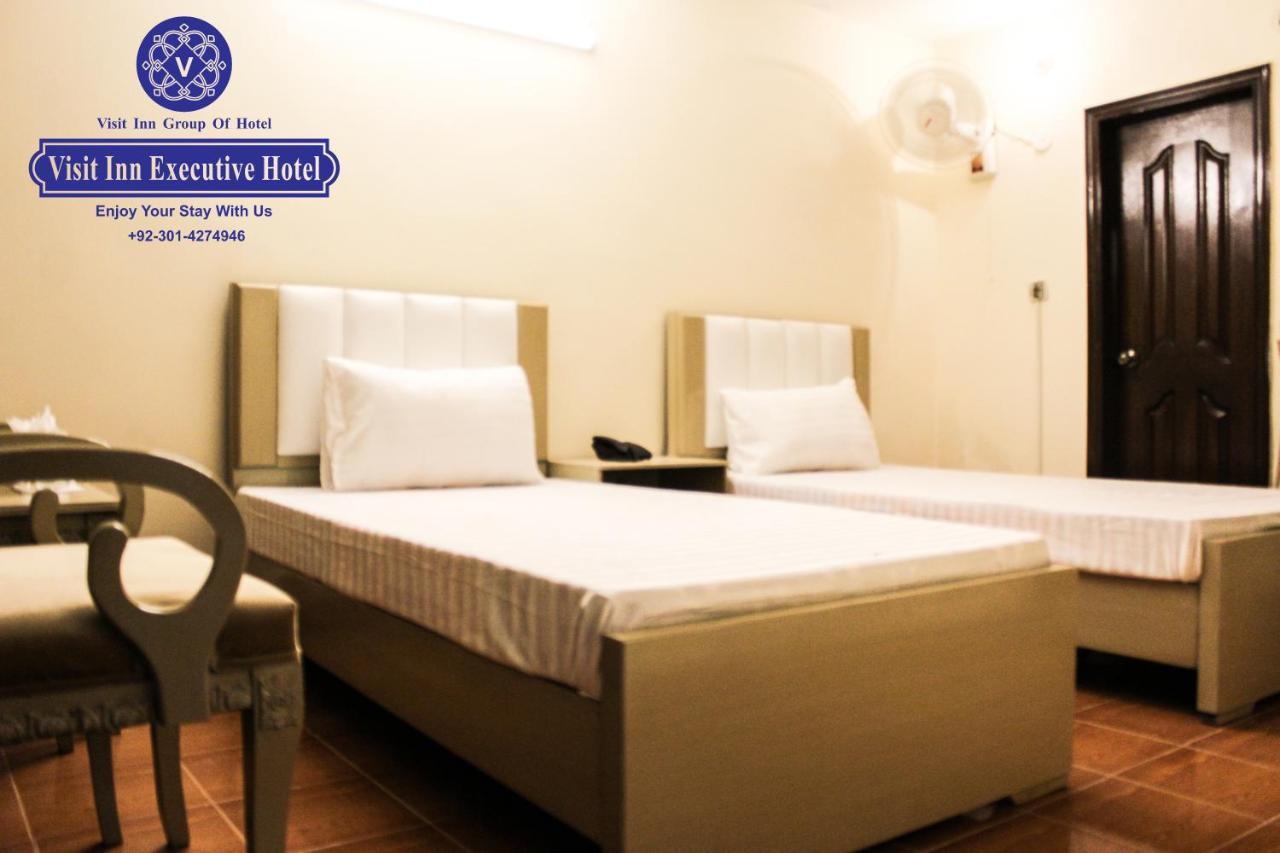 Hotel Visit Inn Executive Lahaur Zewnętrze zdjęcie