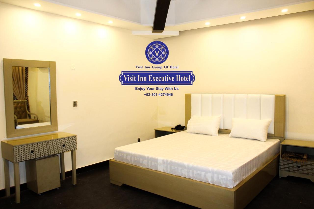 Hotel Visit Inn Executive Lahaur Zewnętrze zdjęcie