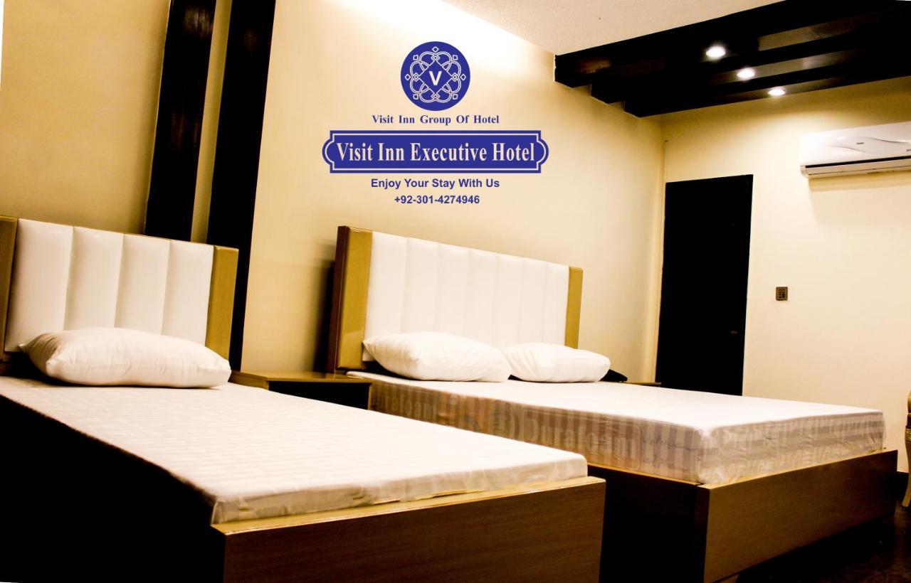 Hotel Visit Inn Executive Lahaur Zewnętrze zdjęcie